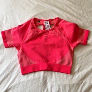 Gymshark Ultra Seamless Crop Top